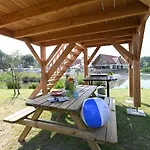 Domaine De La Roseliere キャンプ場 ノイエル・シュル・メール