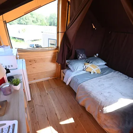 Domaine De La Roseliere Campsite