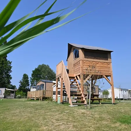 Campsite Domaine De La Roseliere Noyelles-sur-Mer