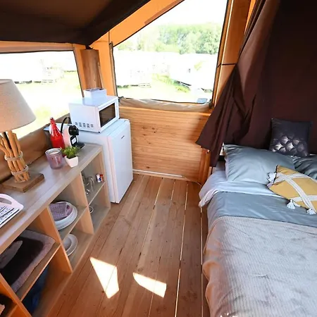 Domaine De La Roseliere * Noyelles-sur-Mer