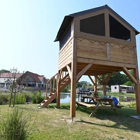 Domaine De La Roseliere キャンプ場